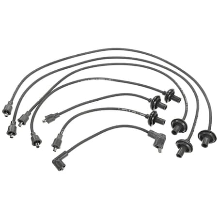 Standard Wires Domestic Car Wire Set, 9615 9615